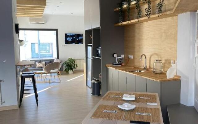 Jerez Hostel