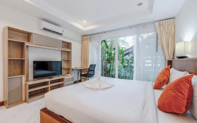 1BR Near Naiharn Pool&Relaxed Vibes C199