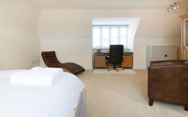 Spacious 5 Bedroom House in Jericho Oxford