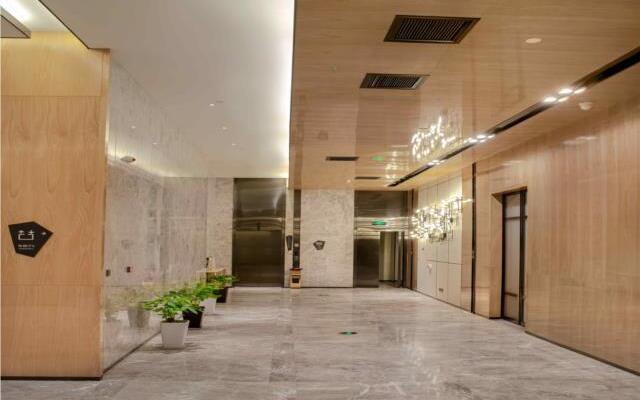 Jinyuan Hotel Changsha South Railway Station