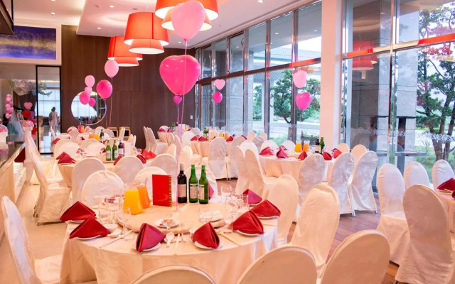 Formosa Naruwan Galaxy Hotel Taitung