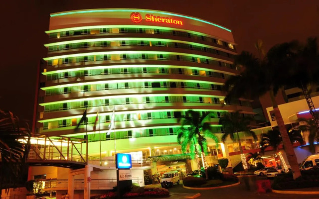 Sheraton Guayaquil Hotel