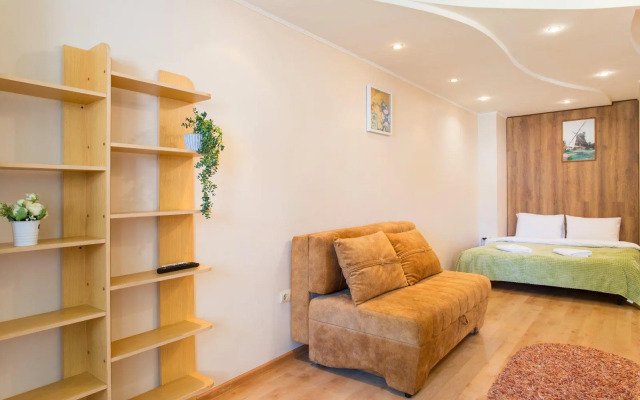 Nova Apartments на улице Светланская 193