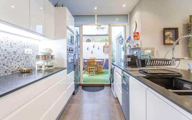 Valencia Flat Rental - Ruzafa Zapadores