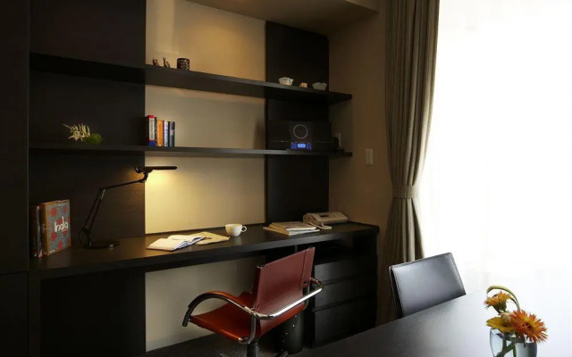 Oakwood Hotel & Apartments Ariake