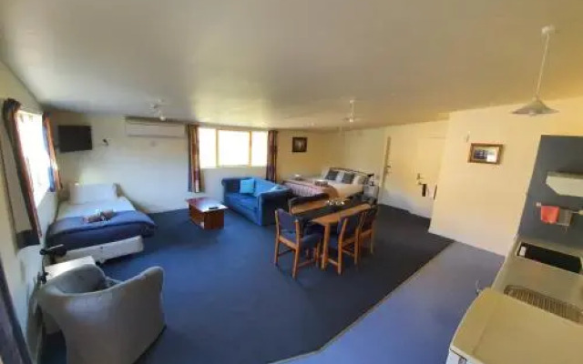 Hanmer Springs Forest Camp