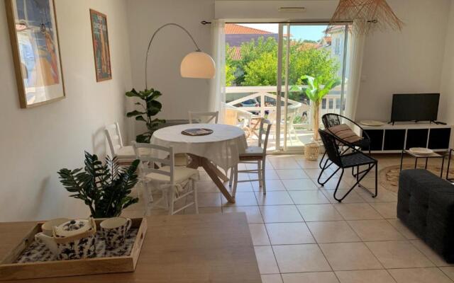 Appartement Biscarrosse Plage, 2 Pièces, 4 Personnes - Fr-1-319-392