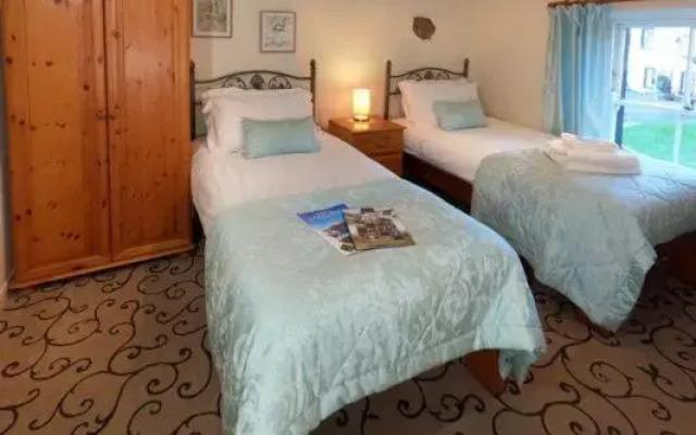 Strands Hotel/Screes Inn & Micro Brewery