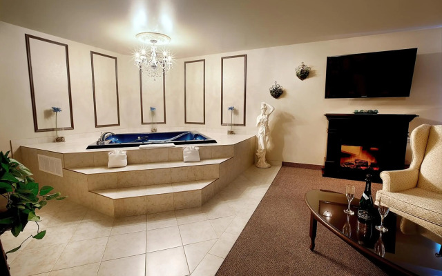Hotel & Suites Monte-Cristo
