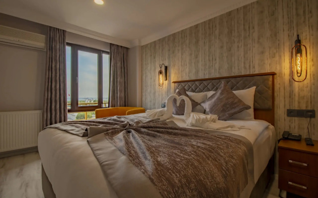 Avrasya Port Hotel