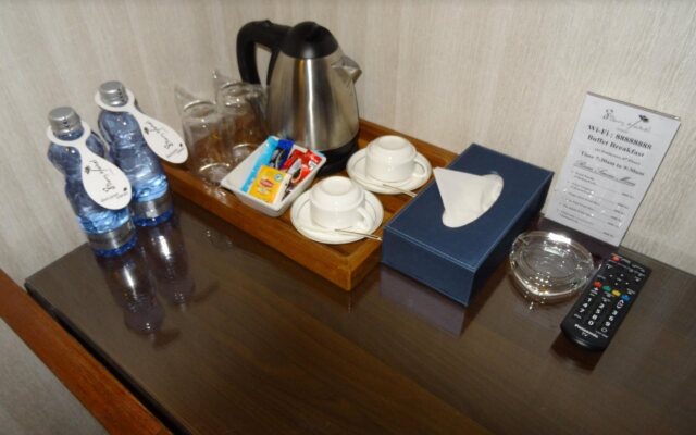 8Day Hotel