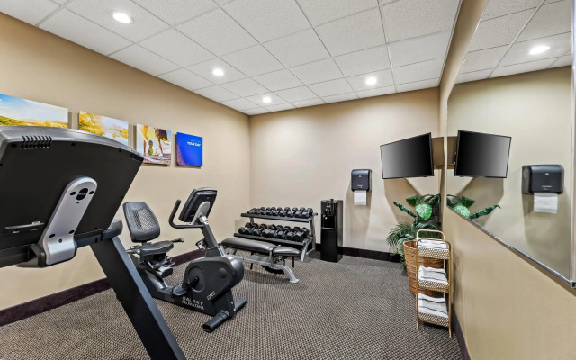Comfort Inn & Suites Tuscumbia - Muscle Shoals