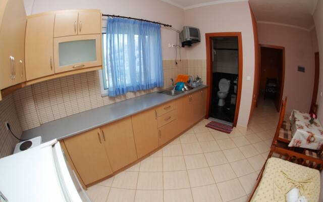 Tiku's Apartments
