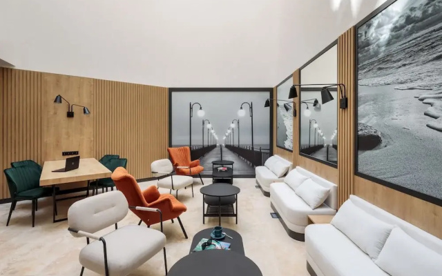 Baltic Waves Resort by PI Apartments