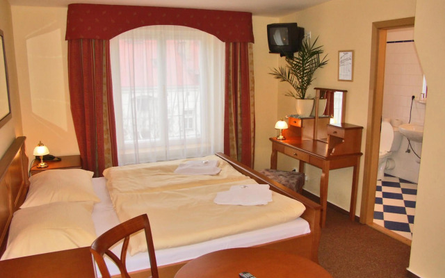 Pension Brezina Prague