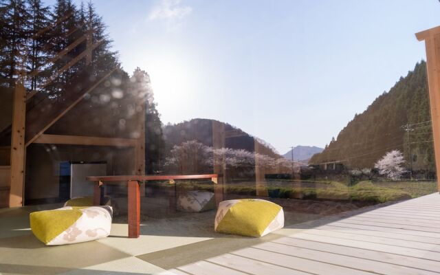Satoyama Hotel Kanenone Tamba