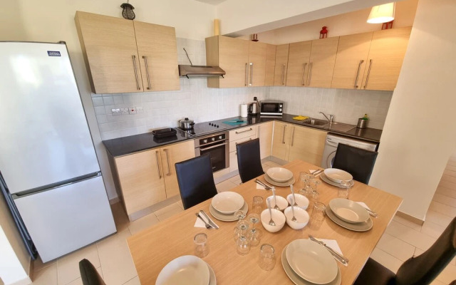 The Lob Star Apartment