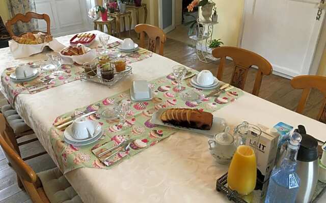 Logis De La Mélissière