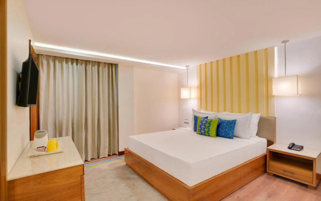 Lemon Tree Hotel Centre Point Jamshedpur – Guest Rooms – Jamshedpur