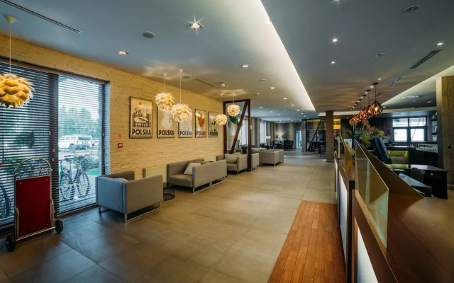 Mikołajki Resort Hotel & Spa