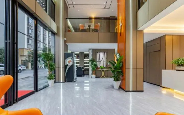 Lizhi Hotel (Jieyang Chaoshan Airport)
