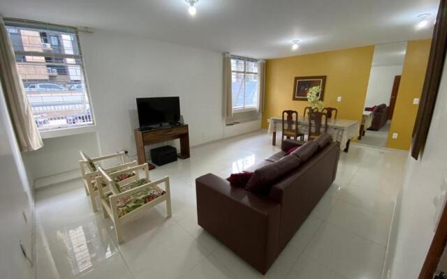 F&F INN a 50 mts da Praia de Ponta Verde
