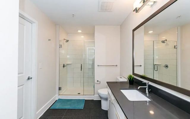1 Bedroom Apartment in Uptown Charlotte