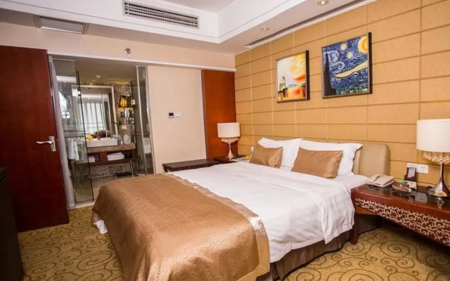 Chengdu Jinhu Boutique Hotel