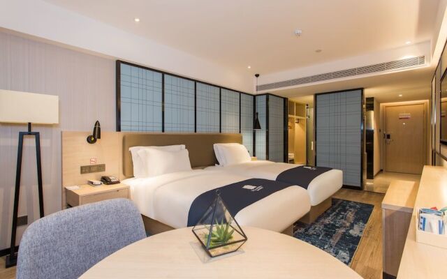 Echarm Hotel Guangzhou Ximenkou Metro Station
