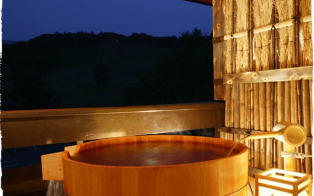 Okutone Onsen Hotel Sunbird