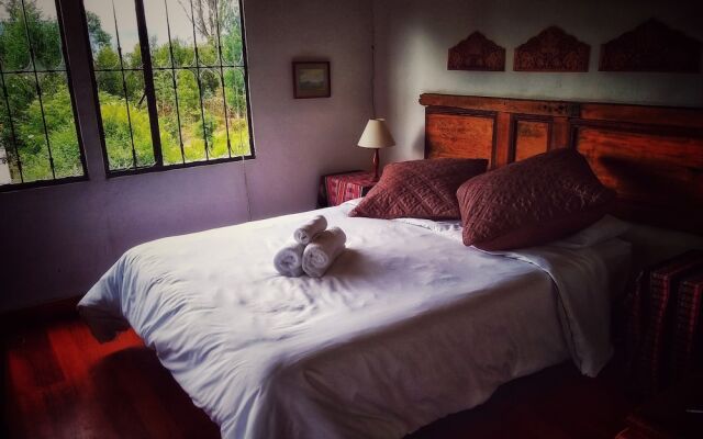Finca Agrreste Bed & Breakfast