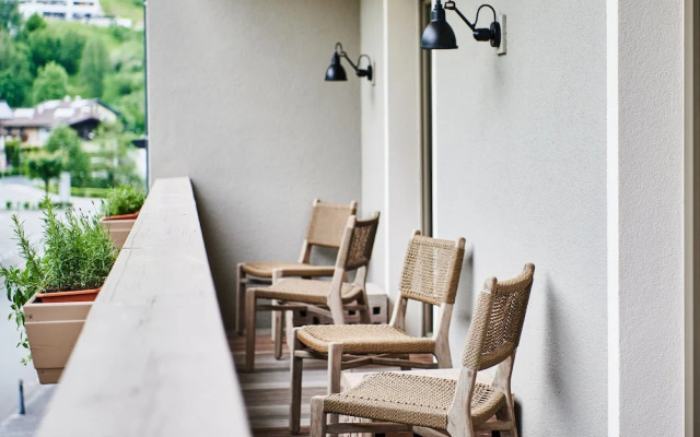 Apartmenthaus EDVI