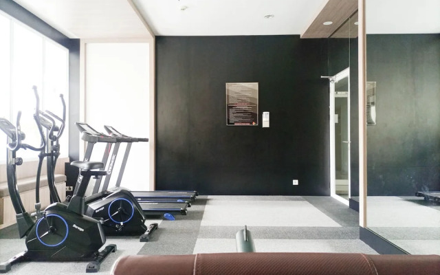 Nice And Comfort Studio At Taman Melati Sinduadi Apartment