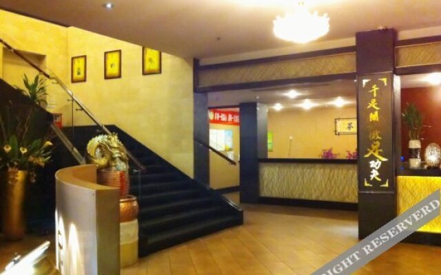 东莞常平镇盈丰酒店