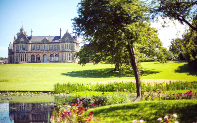 Clevedon Hall