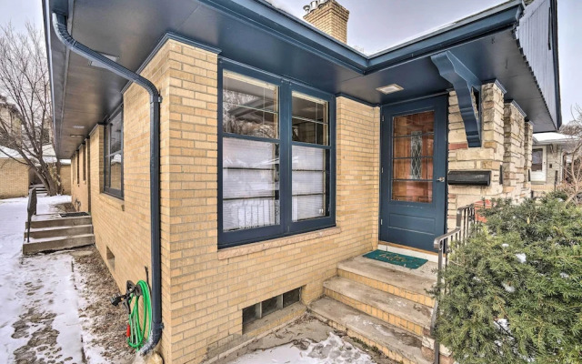 Minneapolis Vacation Rental By Lake Harriet!