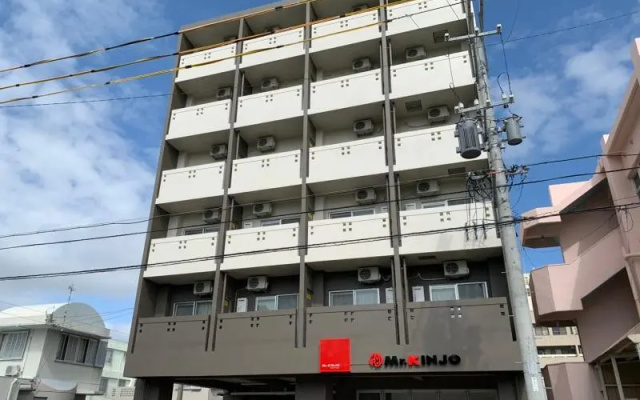 Mr. Kinjo Grand Cats (ishigakijima) — 3-star hotel in Ishigaki Island
