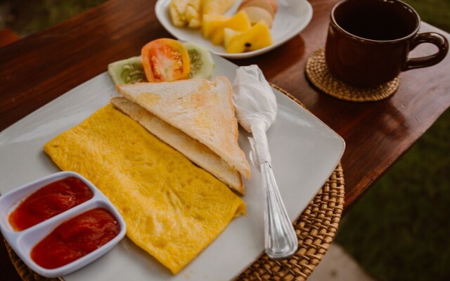 The Sweet Corn Bungalow Nusa Penida