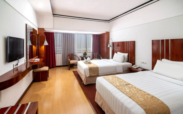 Hotel Savoy Homann
