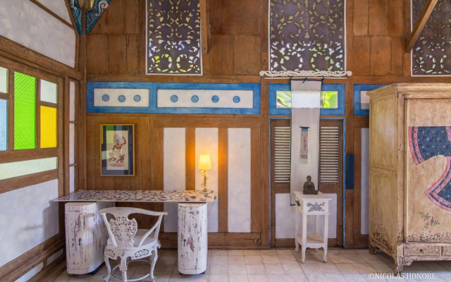 Hati Padi Cottages