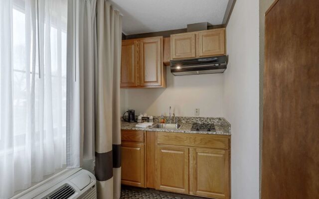 Comfort Inn Mount Vernon Downtown