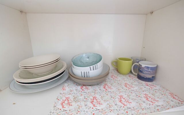 Simply And Homey 2br @ Casablanca East Apartment