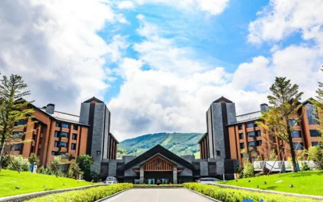 Lake Songhua Seibu Prince Hotel – Outside – Jilin