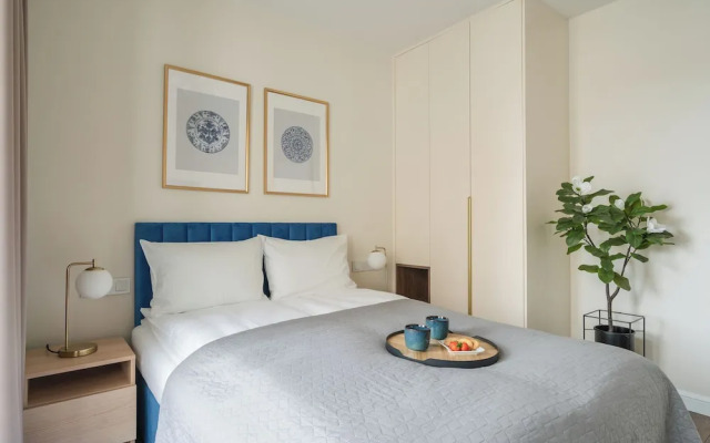 Rezydencja Merwede Aparthotel - My Rest