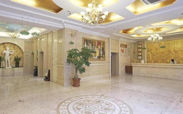 Vienna Hotel Guangdong Shantou Exhibition Center