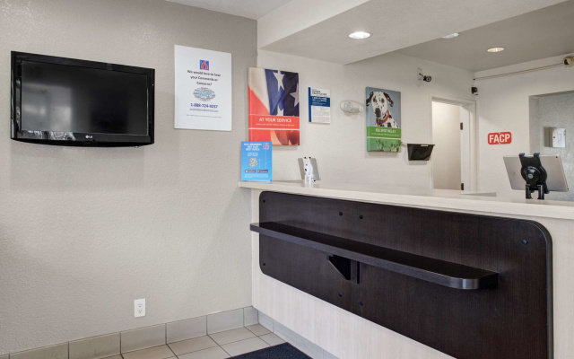 Motel 6 Carson City, NV