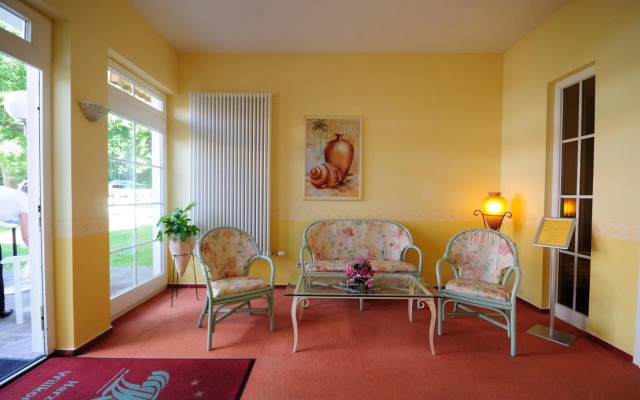 Parkhotel Klüschenberg