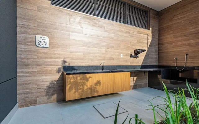 Roomo Haus Mitre Brooklin 370 Residencial