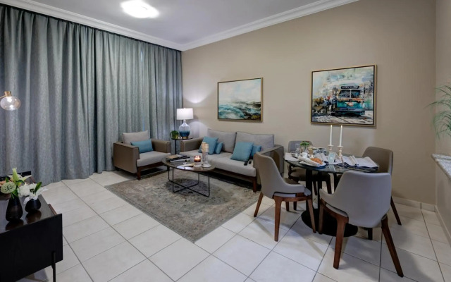Al Nakheel Hotel Apartments Abu Dhabi