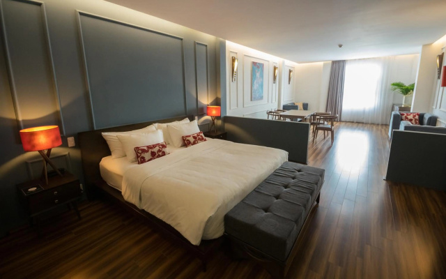 Danang Boutique Hotel – Guest Rooms – Da Nang